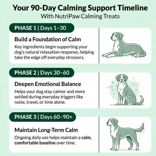Calming Treats - NutriPaw