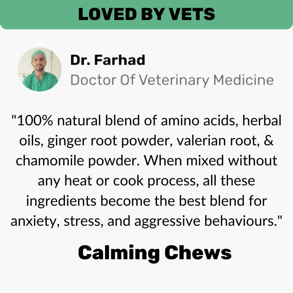 Calming Treats - NutriPaw