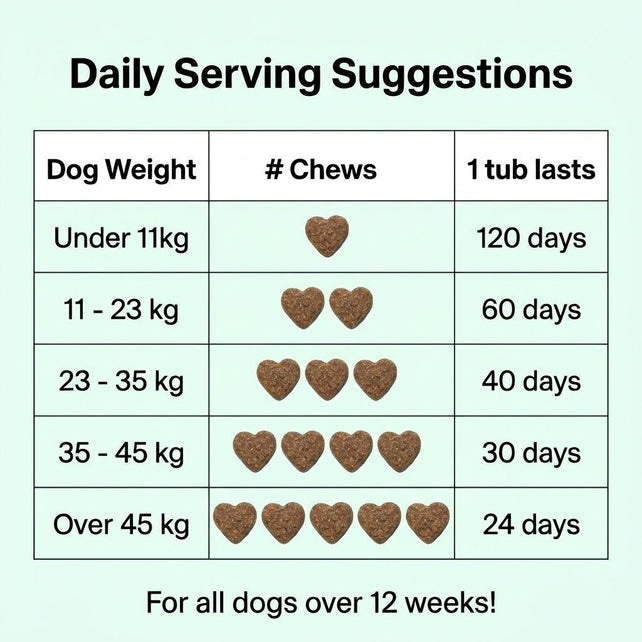 Calming Treats - NutriPaw