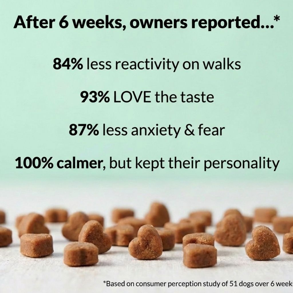 Calming Treats - NutriPaw