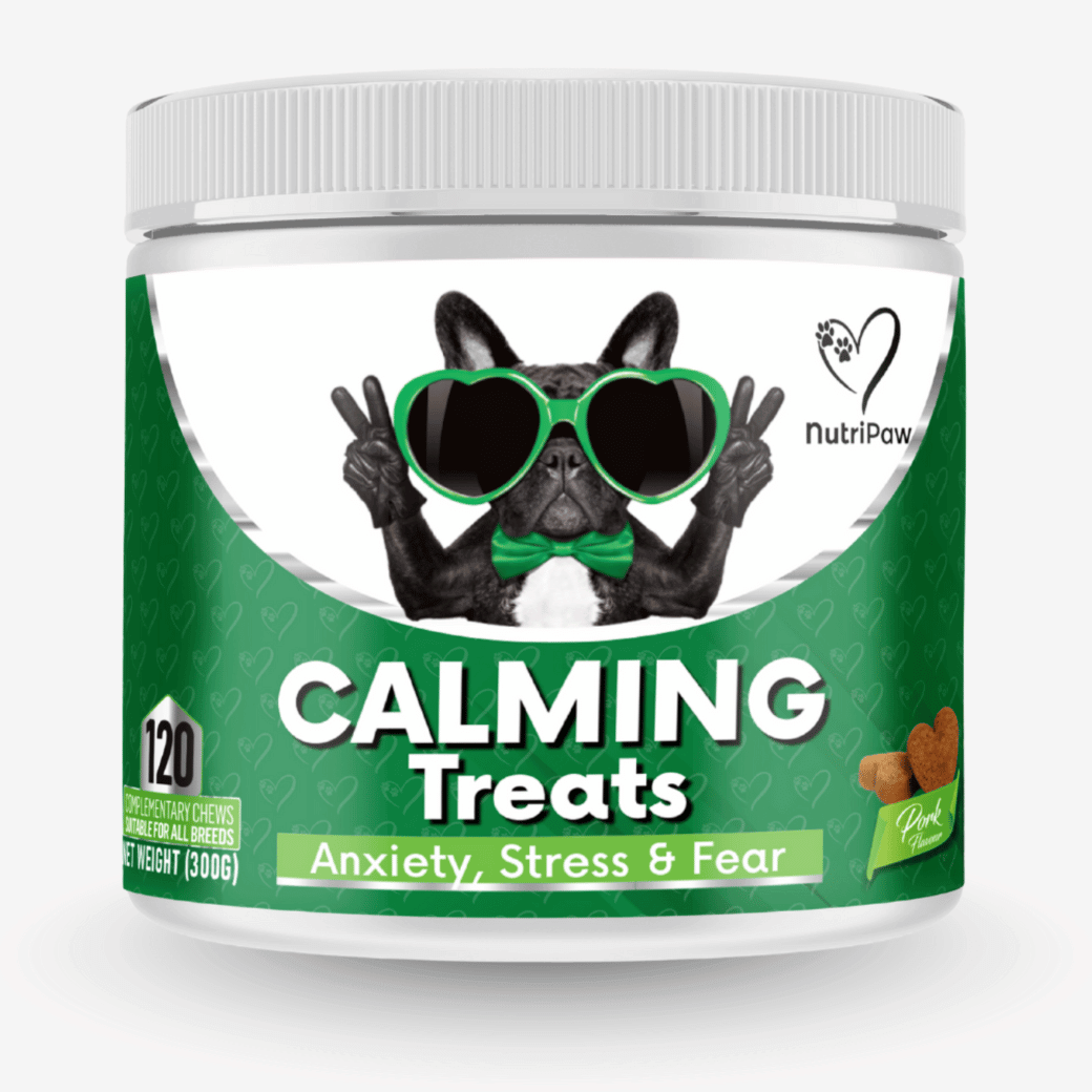 Calming Treats BFCM - NutriPaw