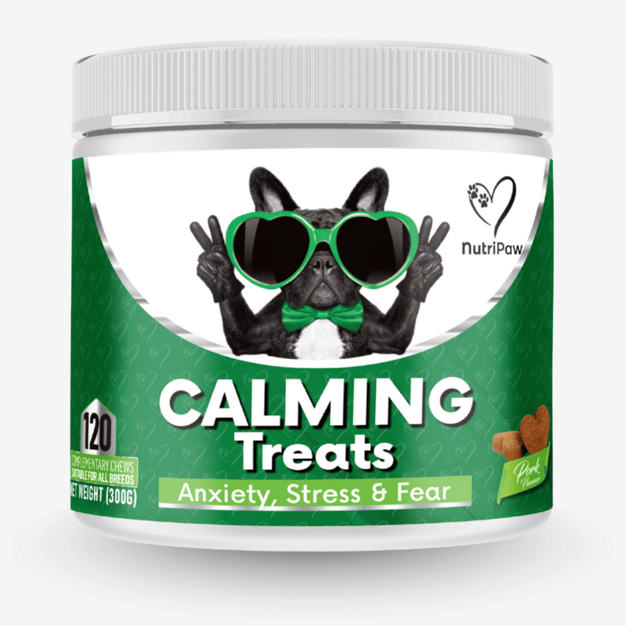 Calming Treats
