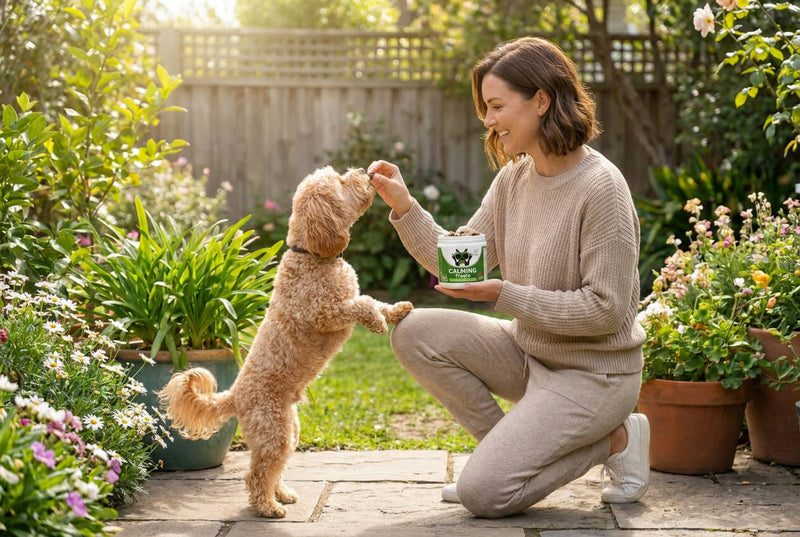 Tried calming supplements before?