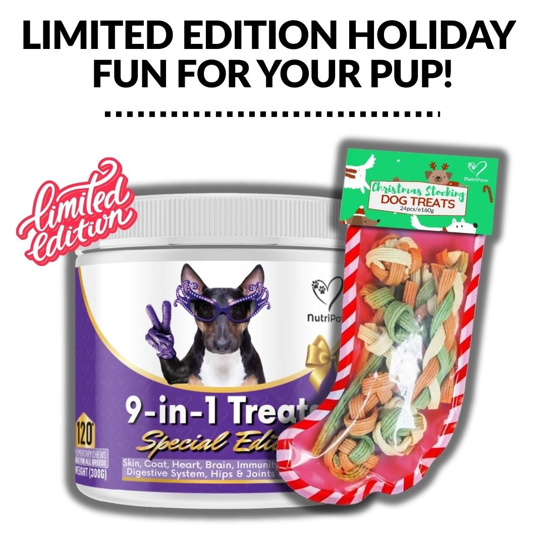 Christmas Special Bundle - NutriPaw