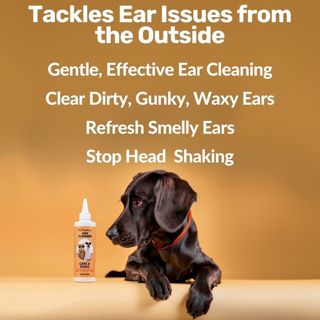 ClearEar Kit NutriPaw