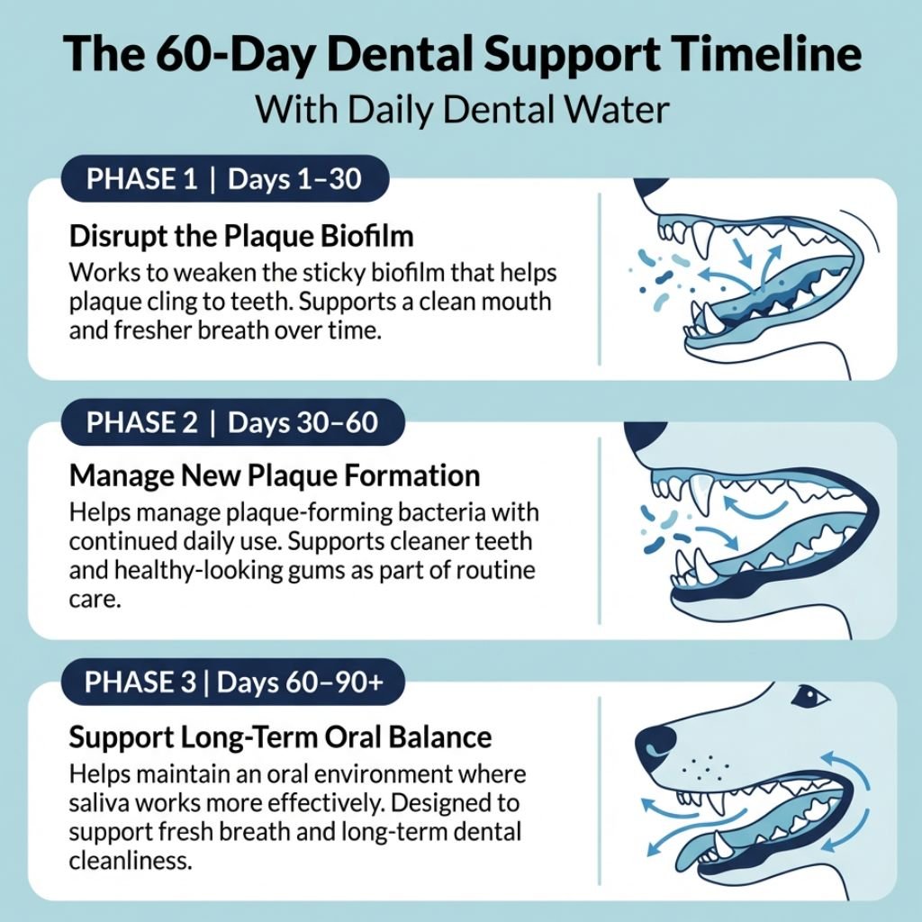 Dental Formula Water Additive - NutriPaw