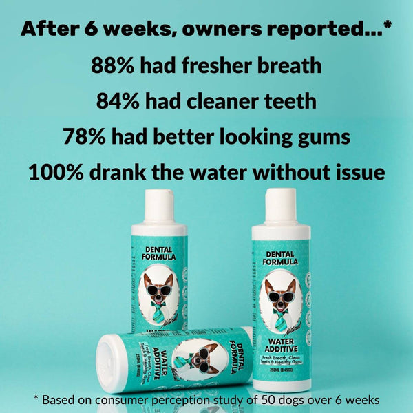 Dental Formula Water Additive - NutriPaw