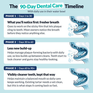 Dental Formula Water Additive - NutriPaw