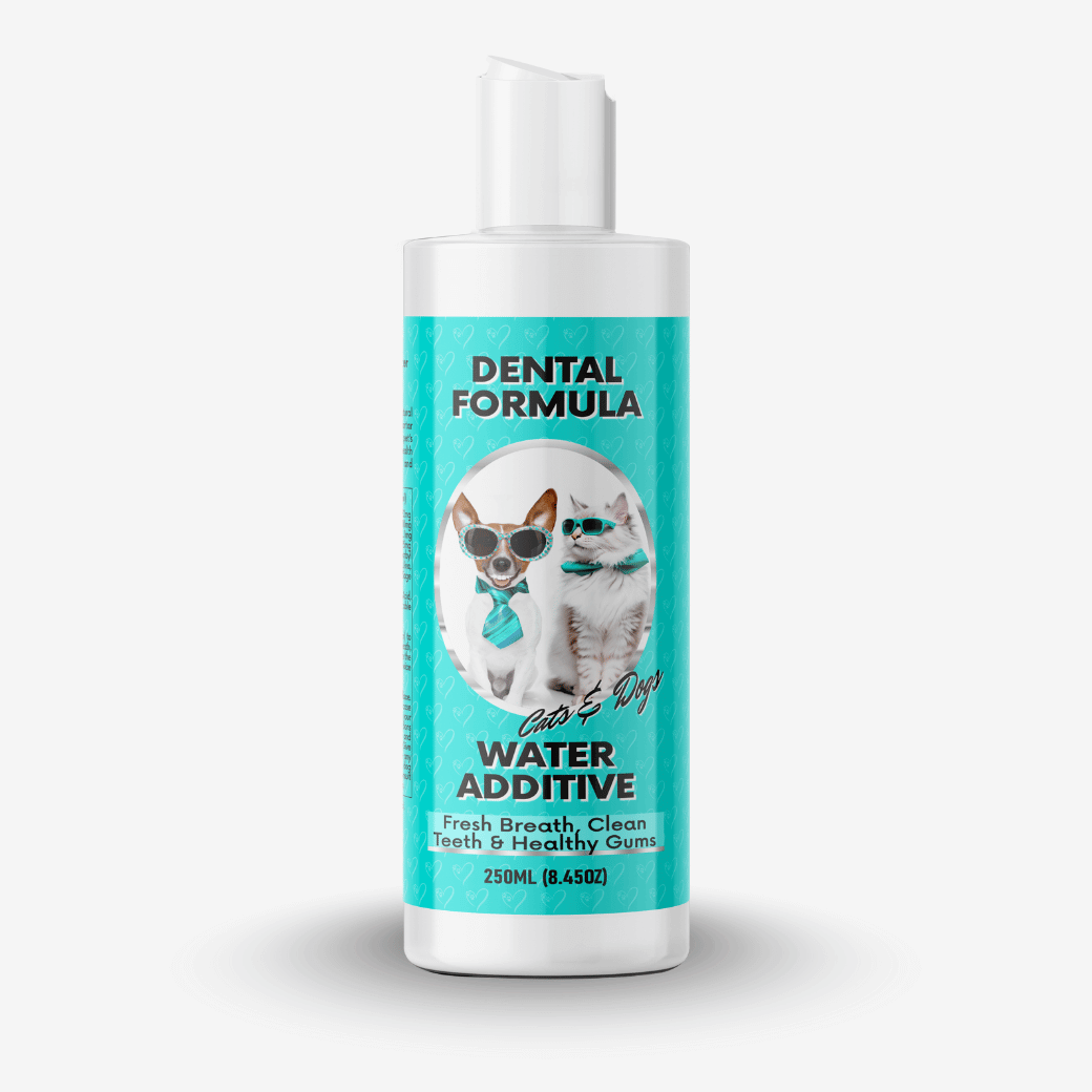 Dental Formula Water Additive BFCM - NutriPaw