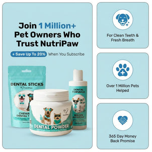Dental Kit - NutriPaw