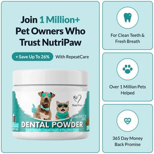 Dental Powder - NutriPaw