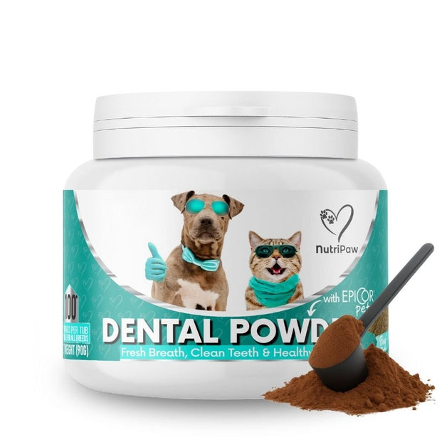 Dental Powder NutriPaw