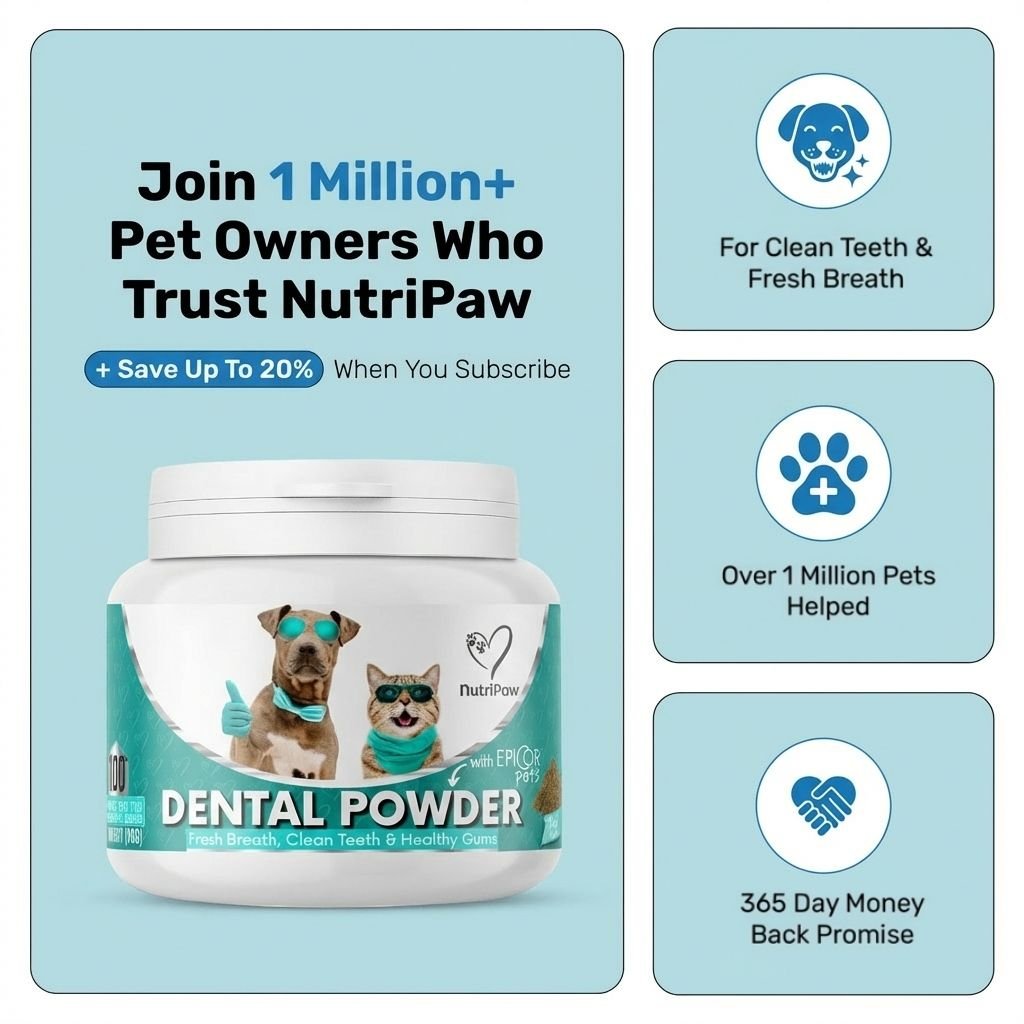 Dental Powder - NutriPaw