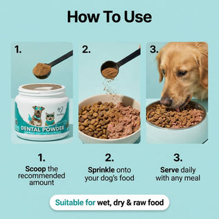 Dental Powder - NutriPaw