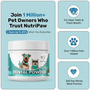 Dental Powder - NutriPaw