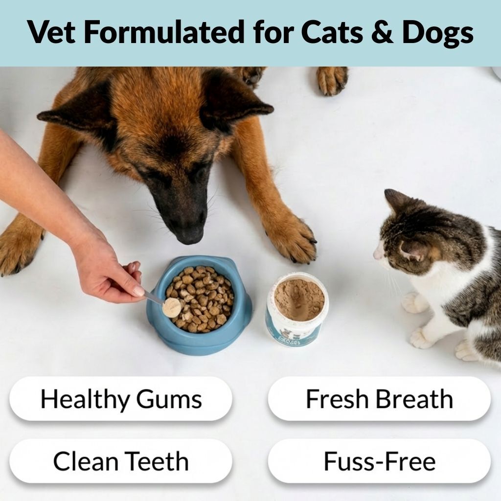 Dental Powder - NutriPaw