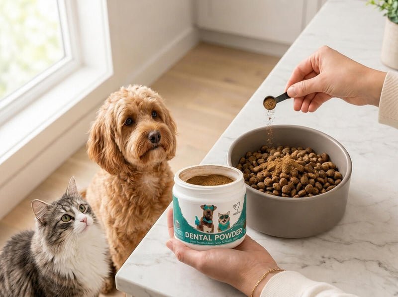Delicious dental support, without the drama