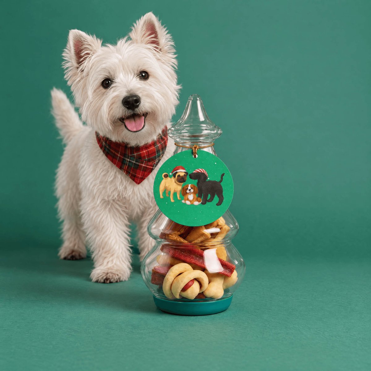 Dog Christmas Gift - NutriPaw