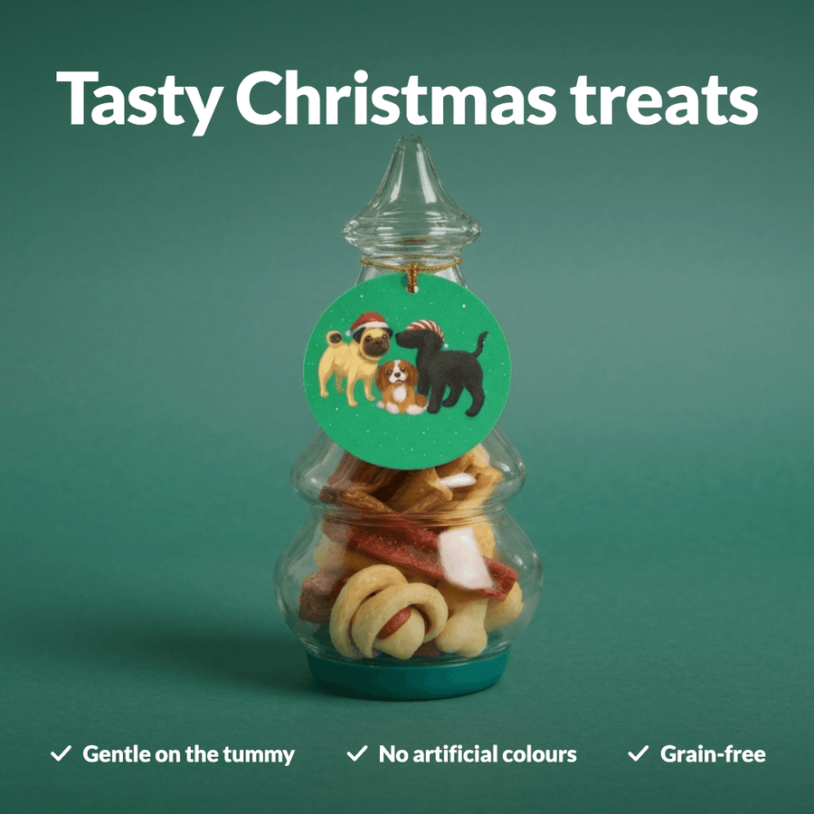 Dog Christmas Gift - NutriPaw