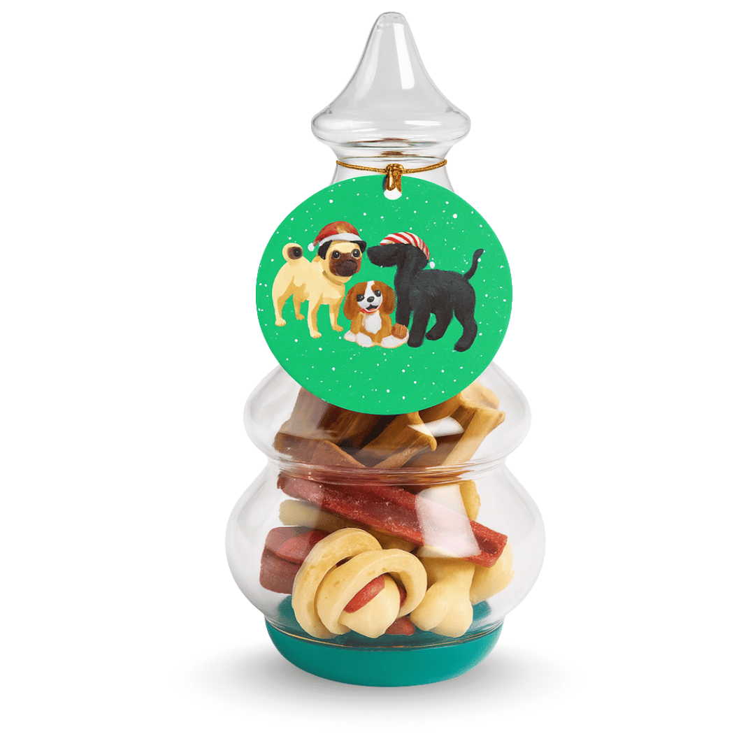 🎁 Dog Christmas Stocking (100% off) - NutriPaw