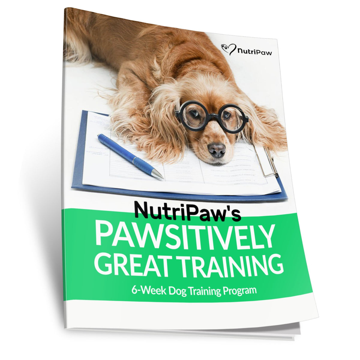 Dog Training Program - NutriPaw