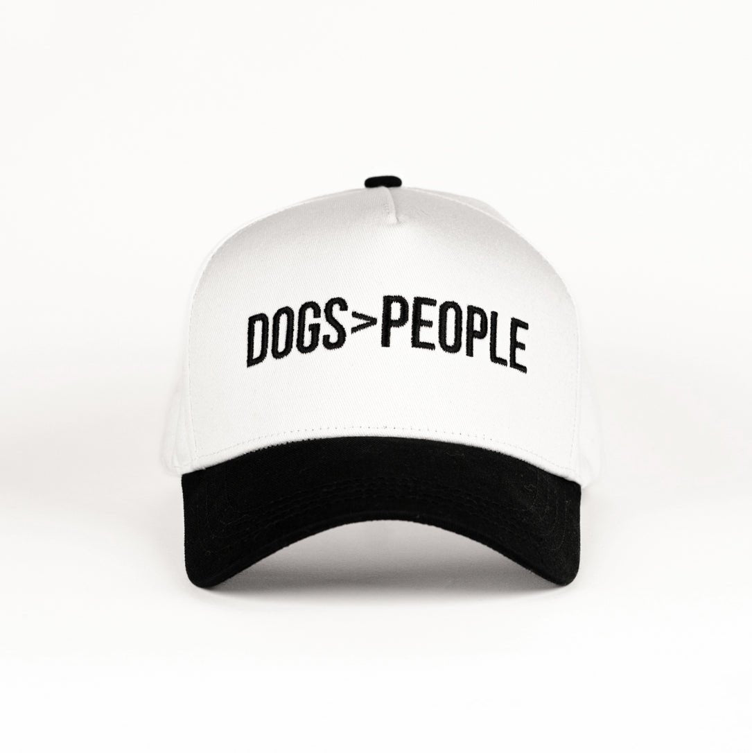 DOGS > PEOPLE Hat - NutriPaw