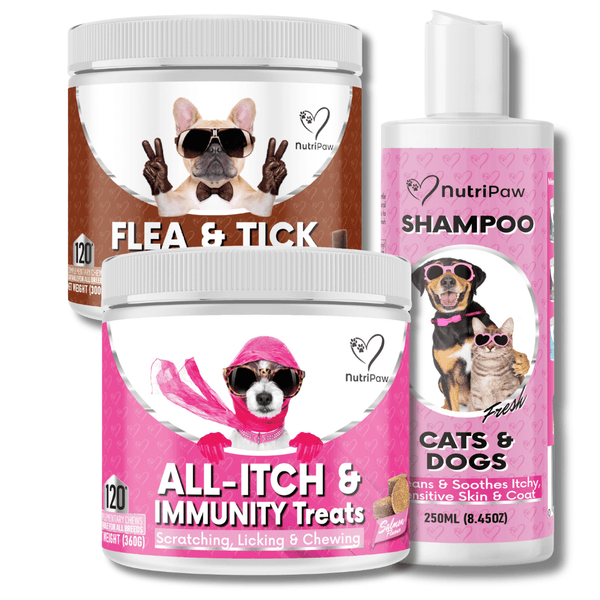 Flea & Itch Kit - NutriPaw