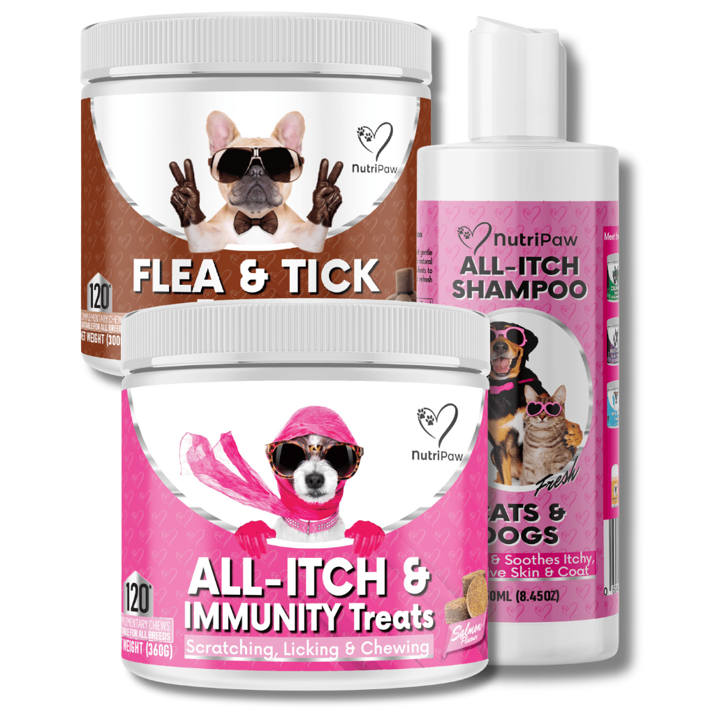 Flea &amp; Itch Kit - NutriPaw