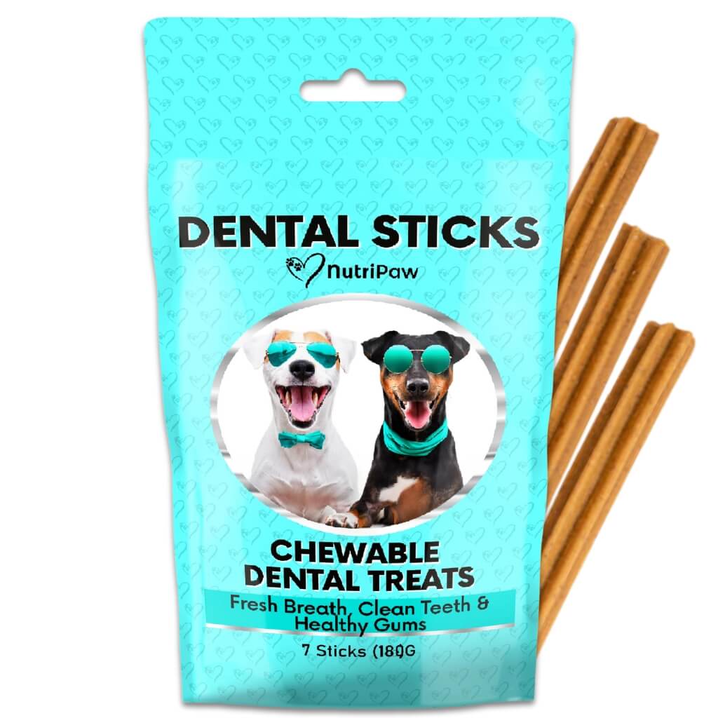 FREE Dental Sticks - NutriPaw