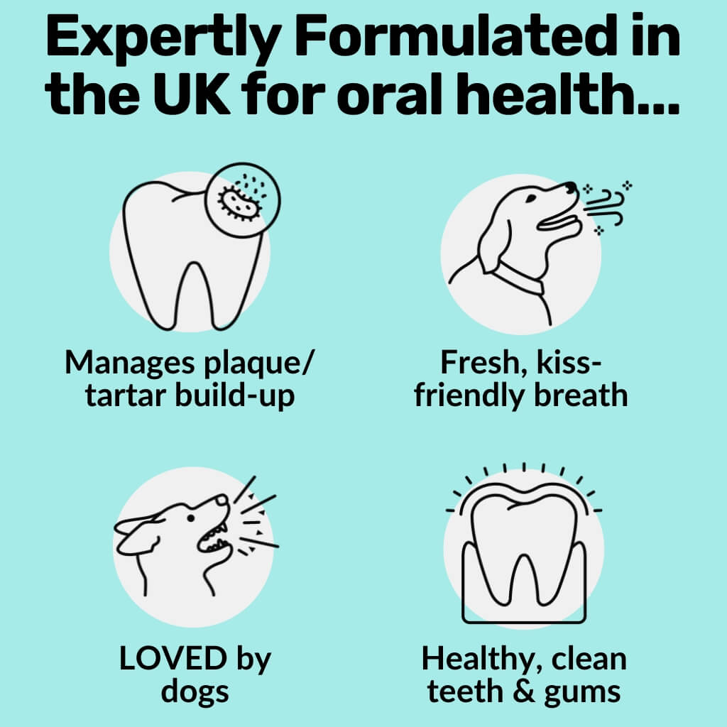 FREE Dental Sticks - NutriPaw