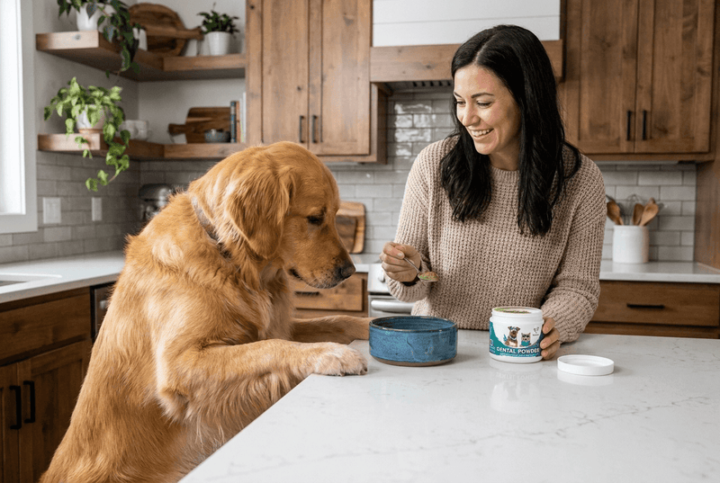 Disrupt the Oral Biofilm