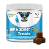 Hip & Joint Treats Plus - NutriPaw