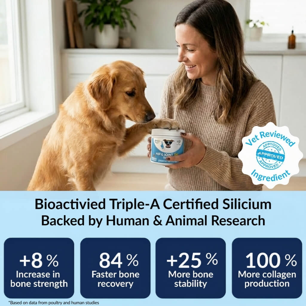 Hip & Joint Treats Plus - NutriPaw