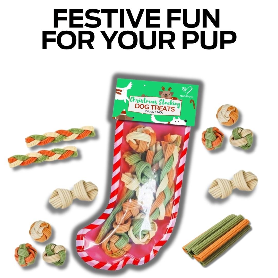 Holiday Treat Bundle - NutriPaw