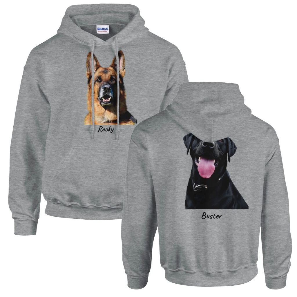 Hound Hoodie - NutriPaw