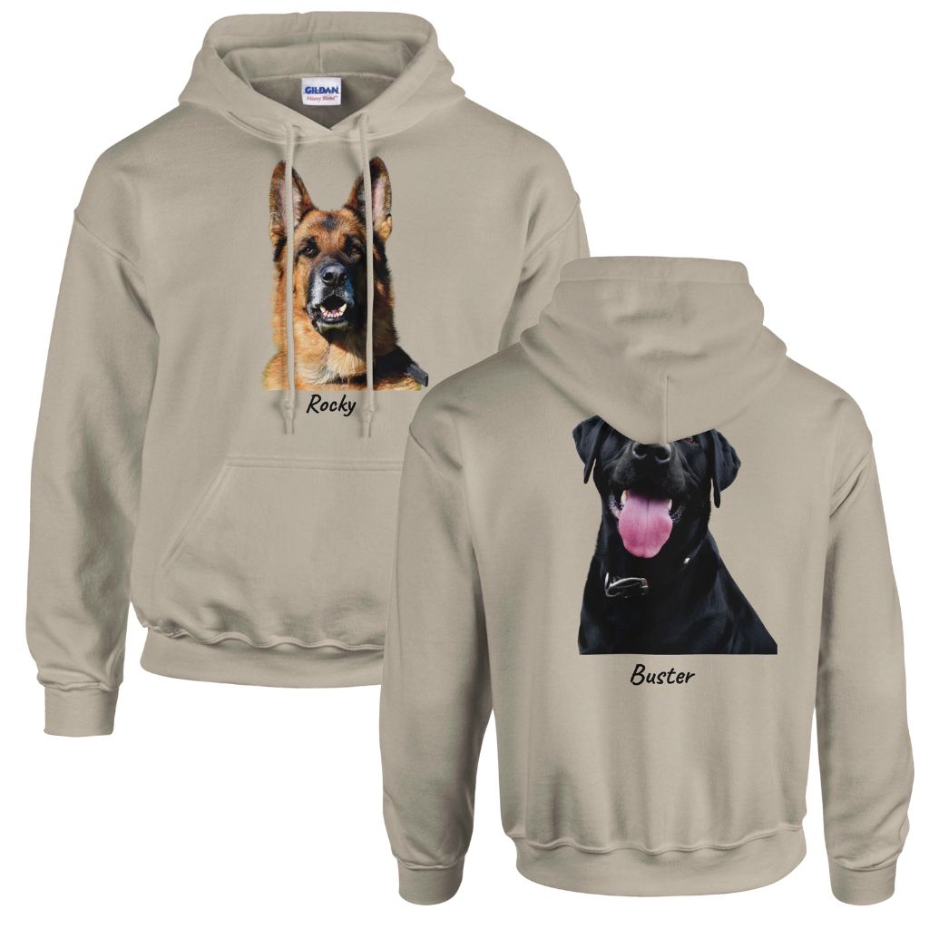 Hound Hoodie - NutriPaw