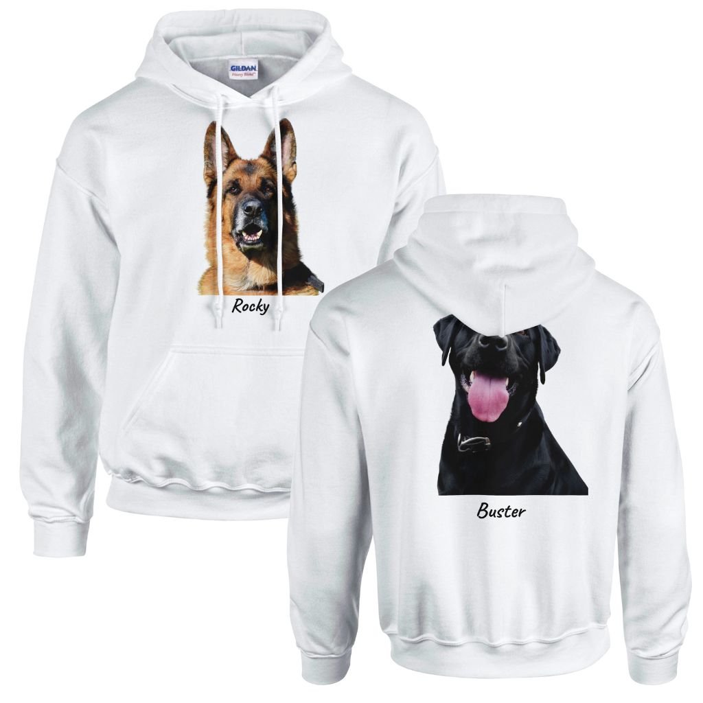 Hound Hoodie - NutriPaw