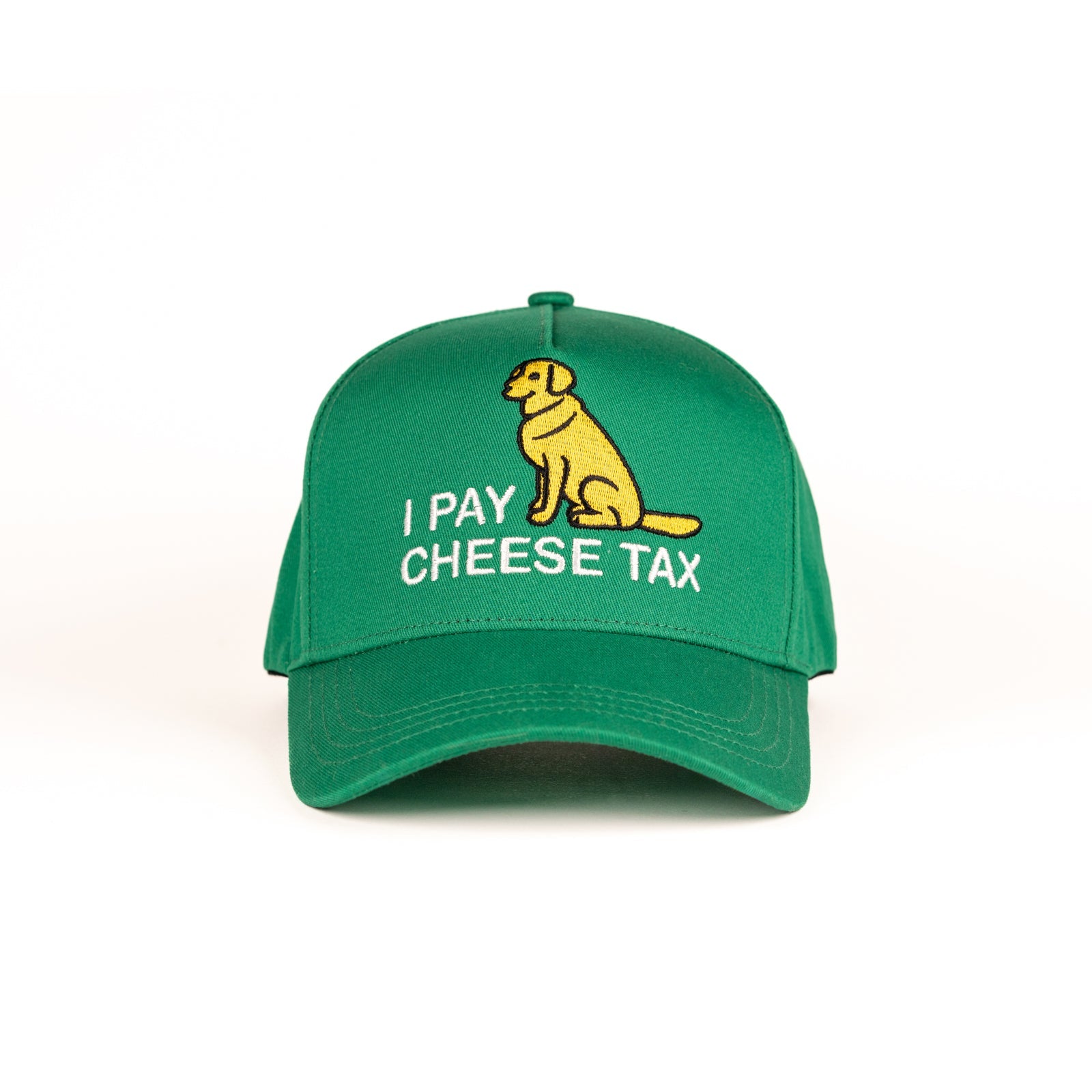 I Pay Cheese Tax Hat - NutriPaw