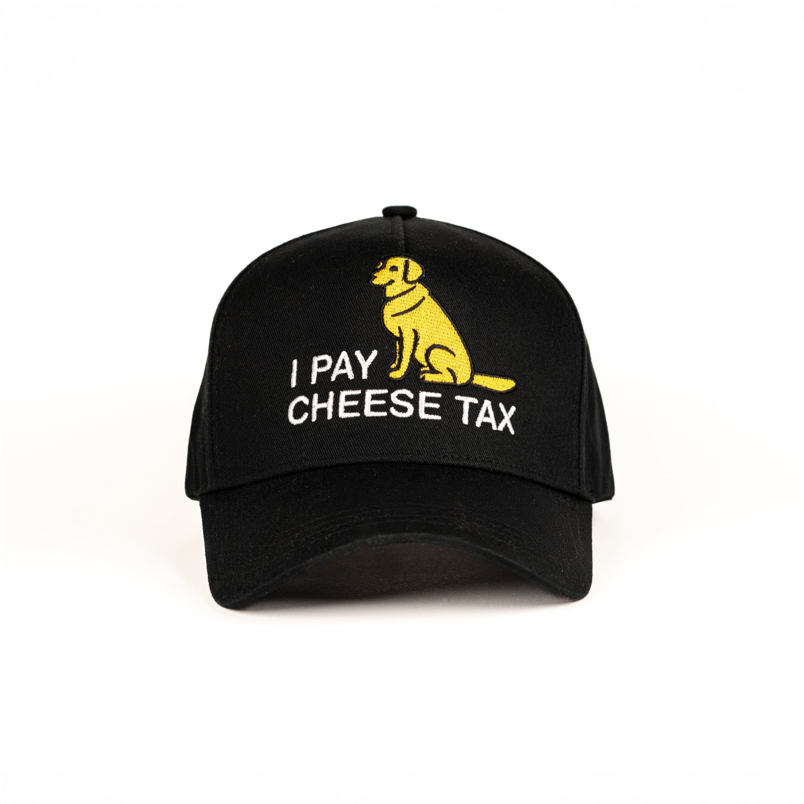 I Pay Cheese Tax Hat - NutriPaw