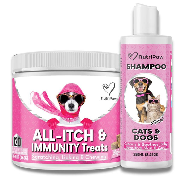 Itch Kit - NutriPaw
