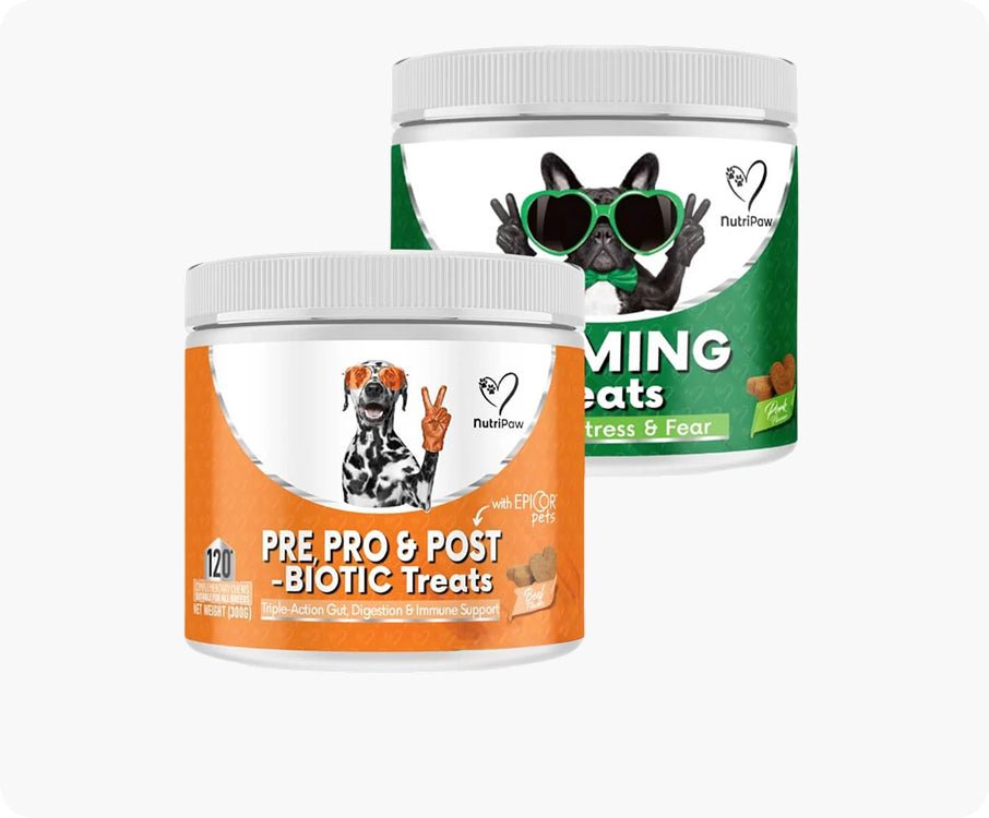 Mind, Body & Gut Kit BFCM - NutriPaw