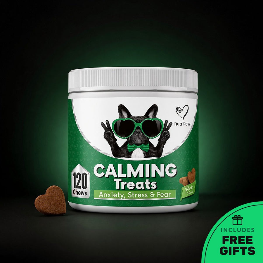 Calming Treats