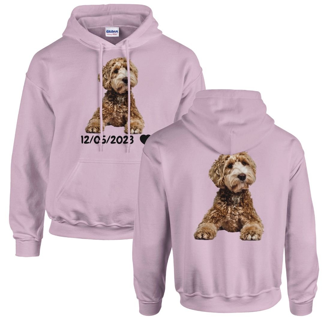 NutriPaw Hound Hoodie - NutriPaw