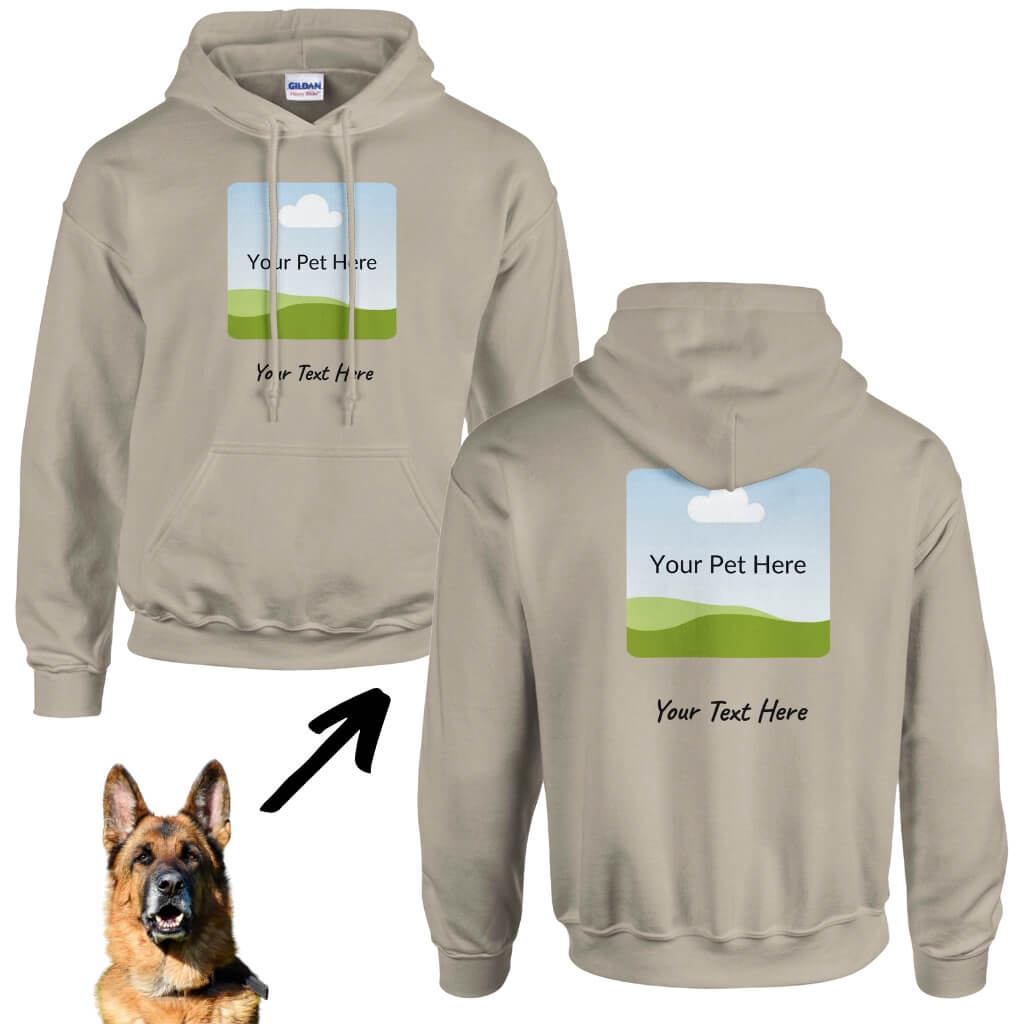 NutriPaw Hound Hoodie - NutriPaw