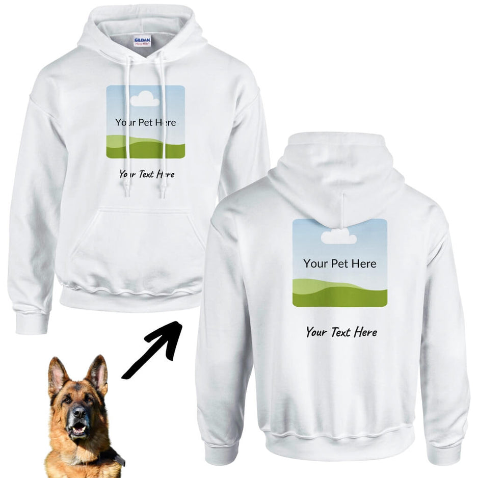 NutriPaw Hound Hoodie - NutriPaw