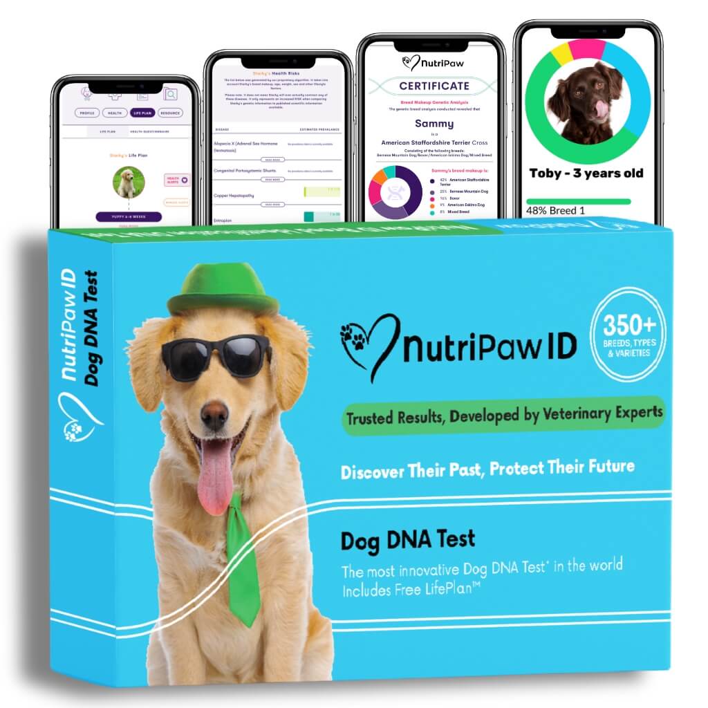 NutriPaw ID - NutriPaw