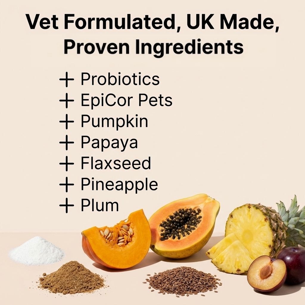 Pre, Pro & Postbiotic Digestive Treats - NutriPaw