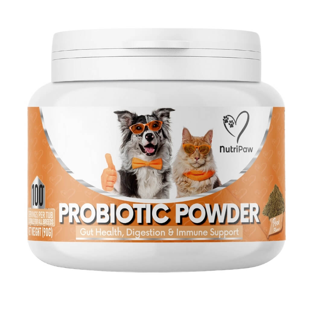 Pre, Pro &amp; Postbiotic Powder - NutriPaw