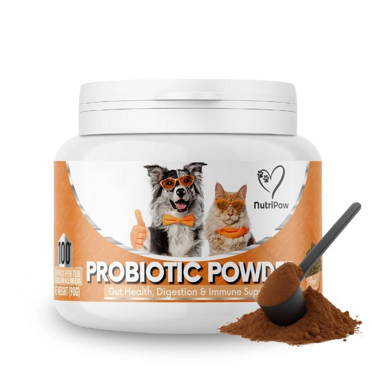 Pre, Pro & Postbiotic Powder - NutriPaw