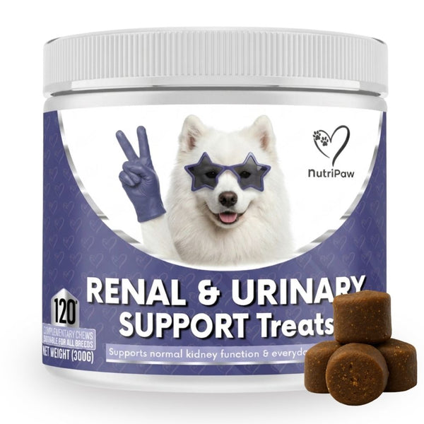 Renal & Urinary Treats - NutriPaw